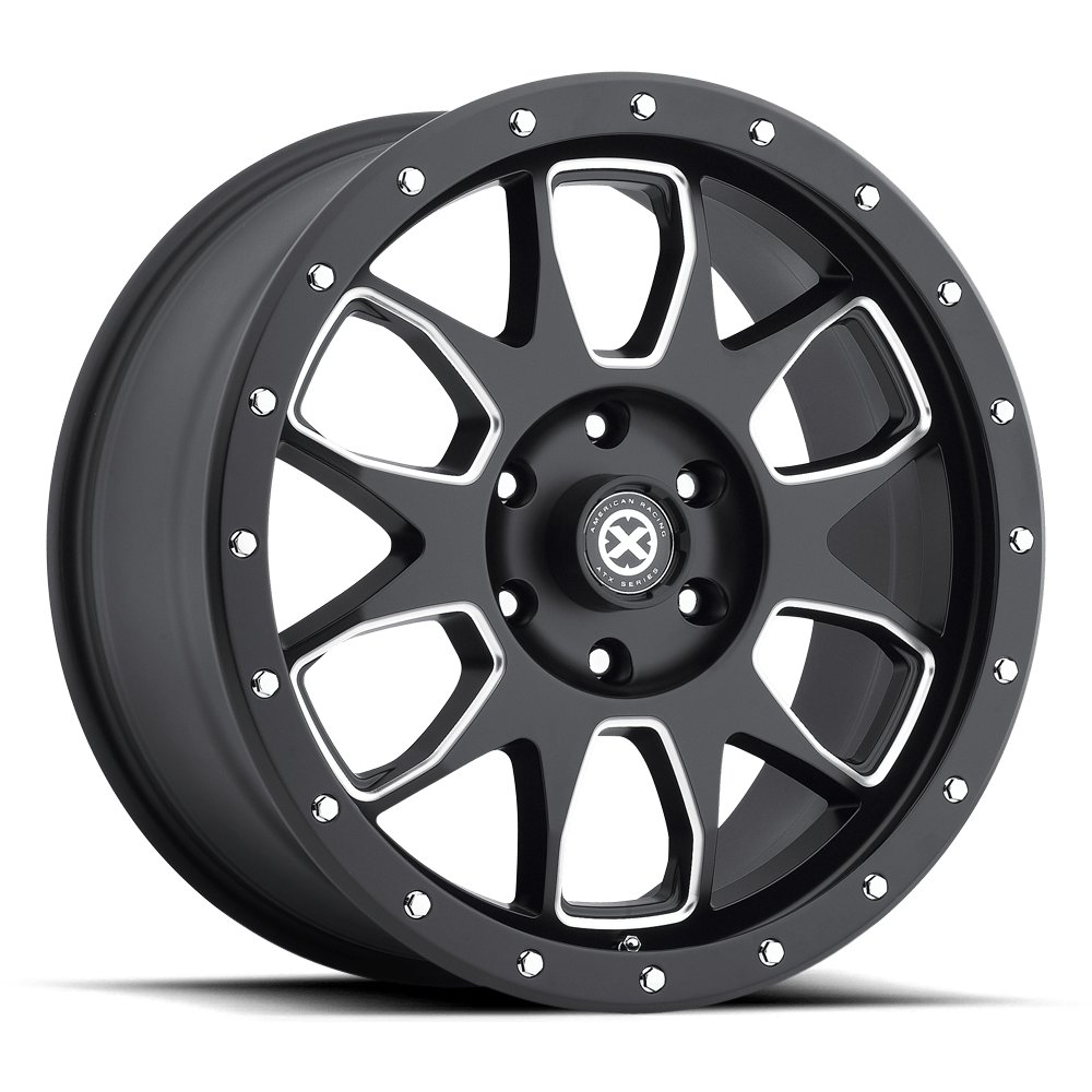 ATX Series AX196 6X5.5 (20″)