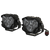4b ncs led pods sae wide/white set