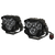 4b hxb led pods spot/white set