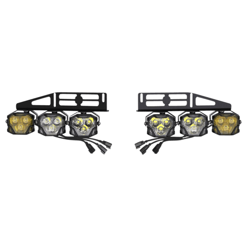 4b fog brackets type raptor