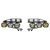 4b fog brackets type raptor