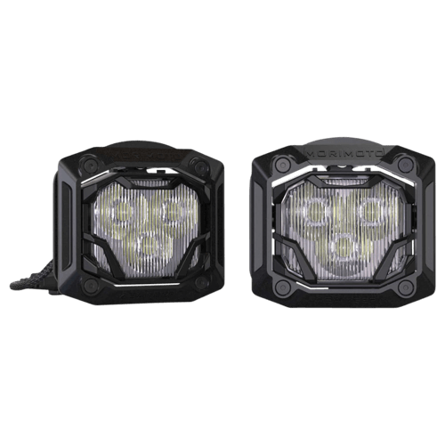 4b brackets flush mount