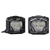 4b brackets flush mount