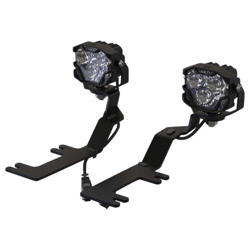 4b a-pillar brackets silver/sierra 14-18