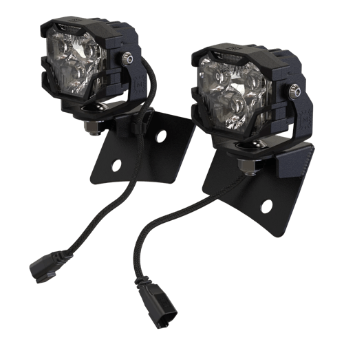 4b a-pillar brackets wrangler jk 07-17