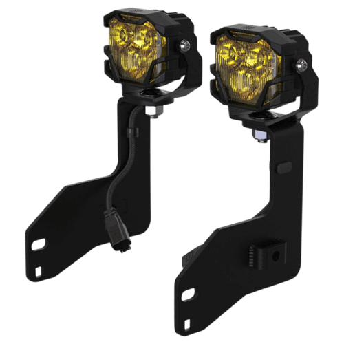 4b a-pillar brackets super duty 11-16