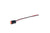 2p dt pigtail harn 1/2/4banger 18" long
