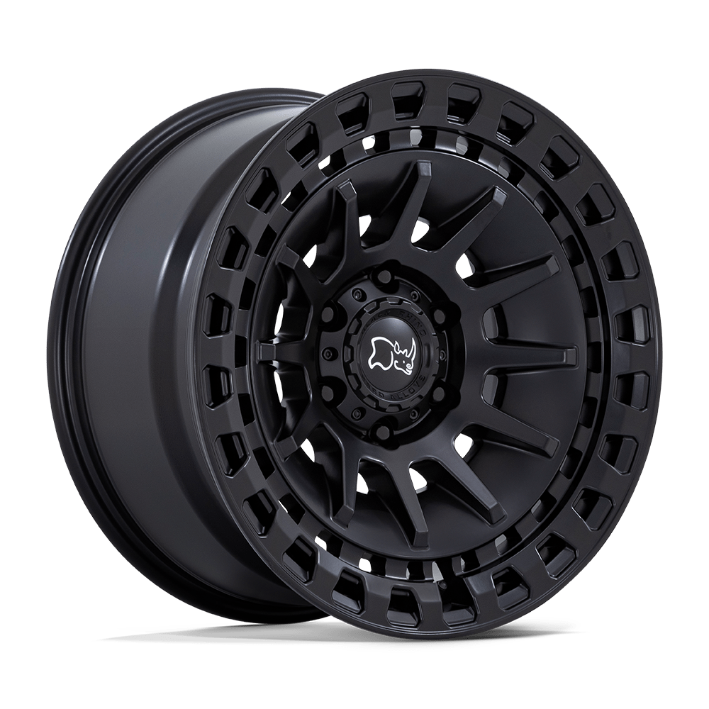 Black Rhino BARRAGE 6X5.5 (18″)