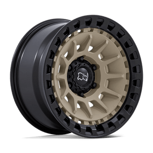 Black Rhino BARRAGE 5X5.0 (17″)