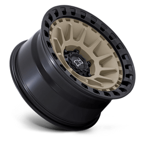 Black Rhino Hard Alloys BARRAGE 6X5.5 (17″)