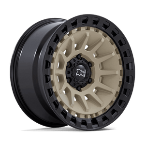 Black Rhino Hard Alloys BARRAGE 6X135 (18″)