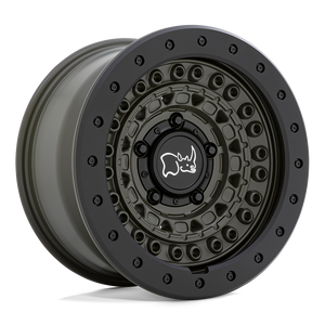 Black Rhino BARRICADE 5X4.5 (17″)
