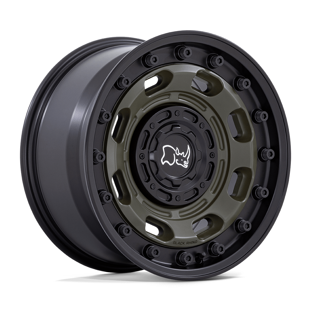 Black Rhino ATLAS 6X135/5.5 (17″)