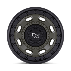 Black Rhino Hard Alloys ATLAS 5X160 (16″)