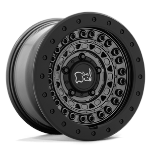 Black Rhino BARRICADE 5X4.5 (17″)