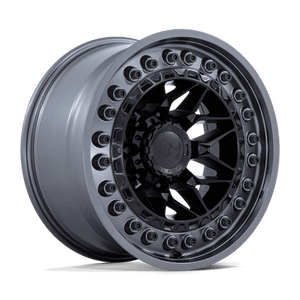 Black Rhino ALPHA 6X135 (18″)