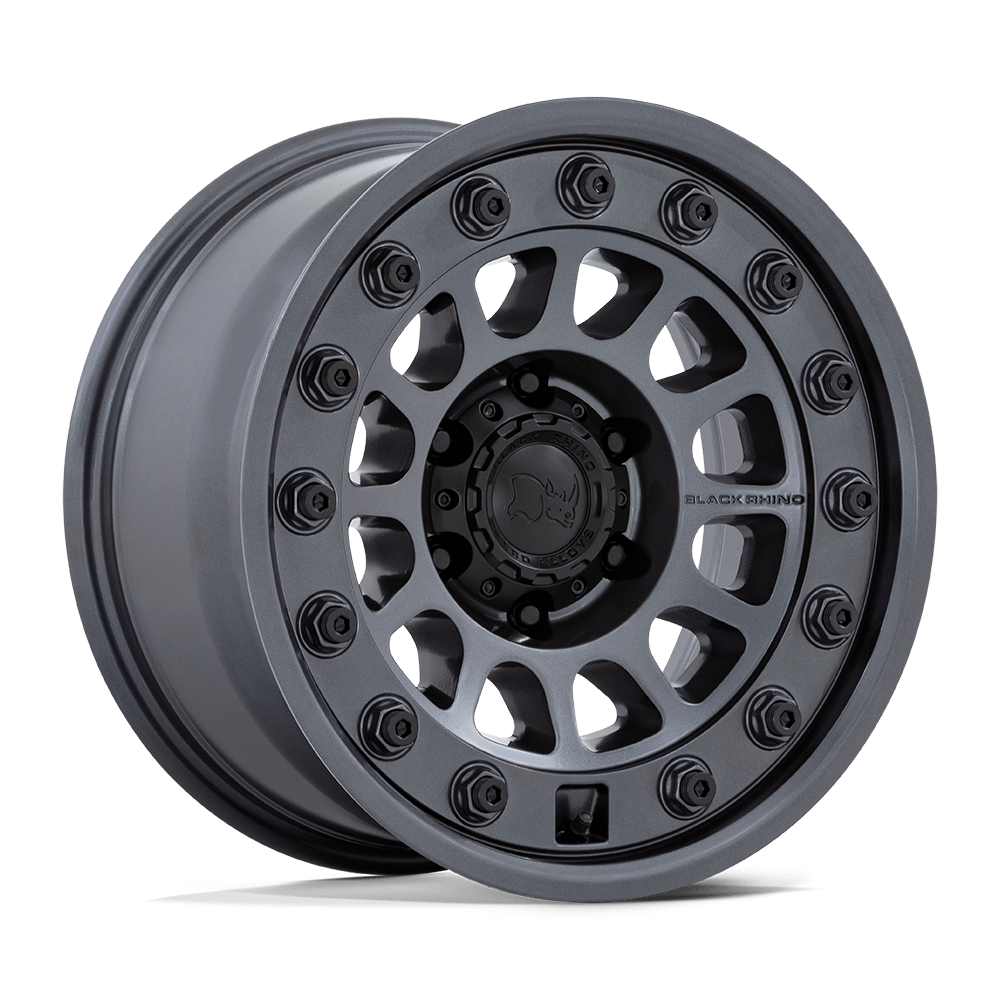 Black Rhino BR012 OUTBACK 6X5.5 (17″)