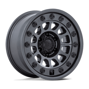 Black Rhino BR012 OUTBACK 6X5.5 (18″)
