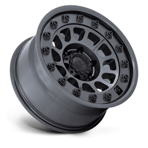 Black Rhino BR012 OUTBACK 6X5.5 (17″)
