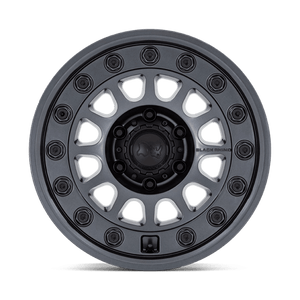 Black Rhino BR012 OUTBACK 6X5.5 (17″)