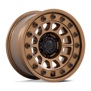 Black Rhino BR012 OUTBACK 6X130 (17″)