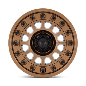 Black Rhino BR012 OUTBACK 6X5.5 (17″)
