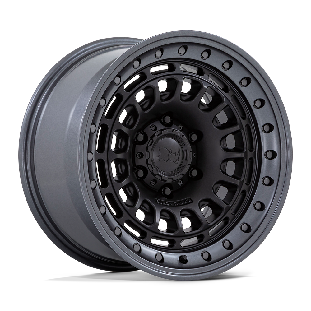 Black Rhino BR014 SAHARA 5X5.0 (17″)