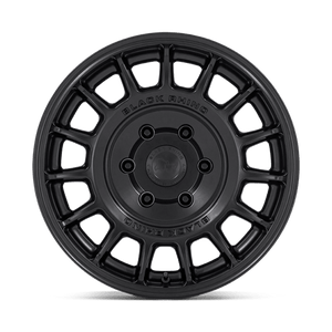 Black Rhino BR015 VOLL 5X4.5 (17″)