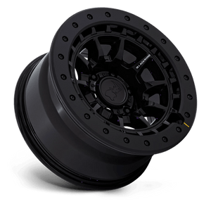 Black Rhino Hard Alloys BR016 TUSK 6X5.5 (17″)