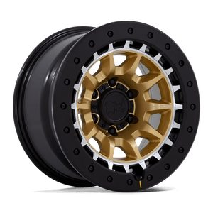 Black Rhino BR016 TUSK 6X5.5 (17″)