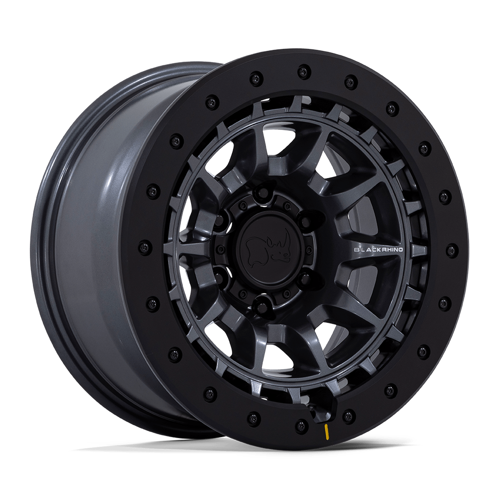 Black Rhino BR016 TUSK 6X5.5 (17″)