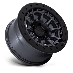 Black Rhino BR016 TUSK 6X5.5 (17″)