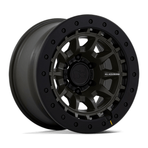 Black Rhino BR016 TUSK 6X5.5 (17″)
