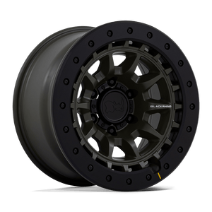 Black Rhino BR016 TUSK 6X5.5 (17″)