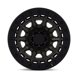 Black Rhino BR016 TUSK 6X5.5 (17″)