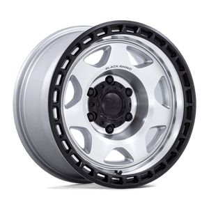 Black Rhino BR018 VOYAGER 6X5.5 (17″)