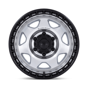 Black Rhino Hard Alloys BR018 VOYAGER 5X5.0 (17″)