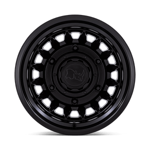 Black Rhino Hard Alloys BR019 ALISO DUALLY 6X205 (16″)