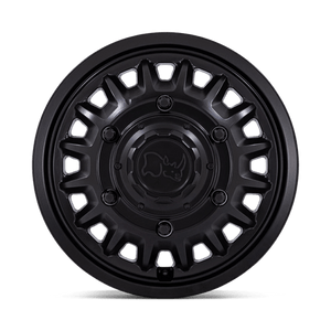 Black Rhino Hard Alloys BR019 ALISO DUALLY 6X205 (16″)