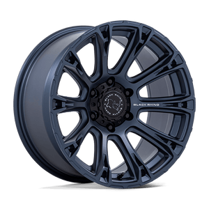 Black Rhino Hard Alloys BR020 DIAMONDBACK 5X5.0 (18″)