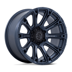 Black Rhino Hard Alloys BR020 DIAMONDBACK 6X5.5 (17″)
