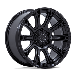 Black Rhino Hard Alloys BR020 DIAMONDBACK 6X135 (18″)