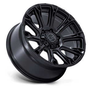 Black Rhino Hard Alloys BR020 DIAMONDBACK 6X135 (17″)