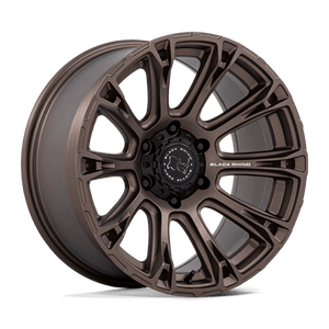 Black Rhino Hard Alloys BR020 DIAMONDBACK 6X5.5 (18″)