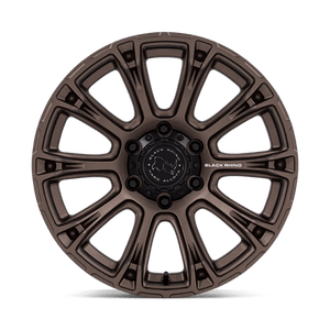 Black Rhino Hard Alloys BR020 DIAMONDBACK 6X135 (17″)