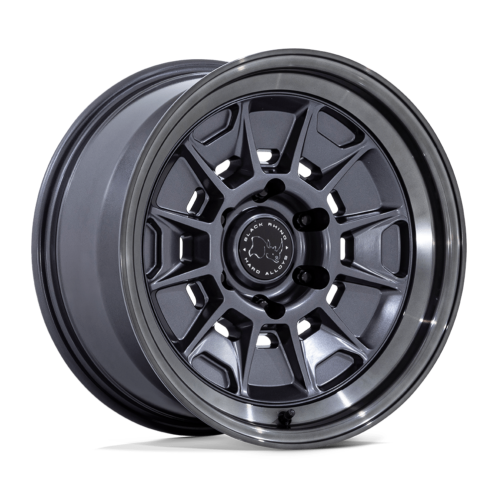 Black Rhino BR021 MONDO 6X5.5 (17″)