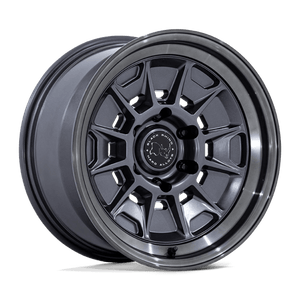 Black Rhino Hard Alloys BR021 MONDO 6X5.5 (18″)
