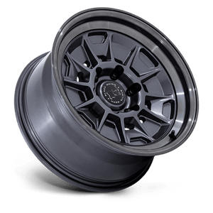 Black Rhino Hard Alloys BR021 MONDO 6X5.5 (18″)