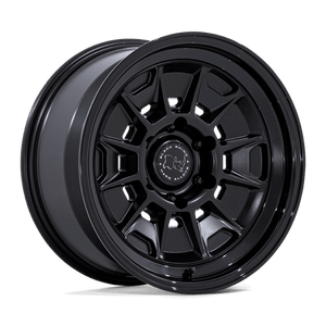 Black Rhino Hard Alloys BR021 MONDO 6X5.5 (18″)