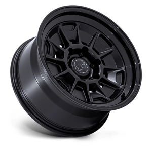 Black Rhino Hard Alloys BR021 MONDO 6X5.5 (18″)